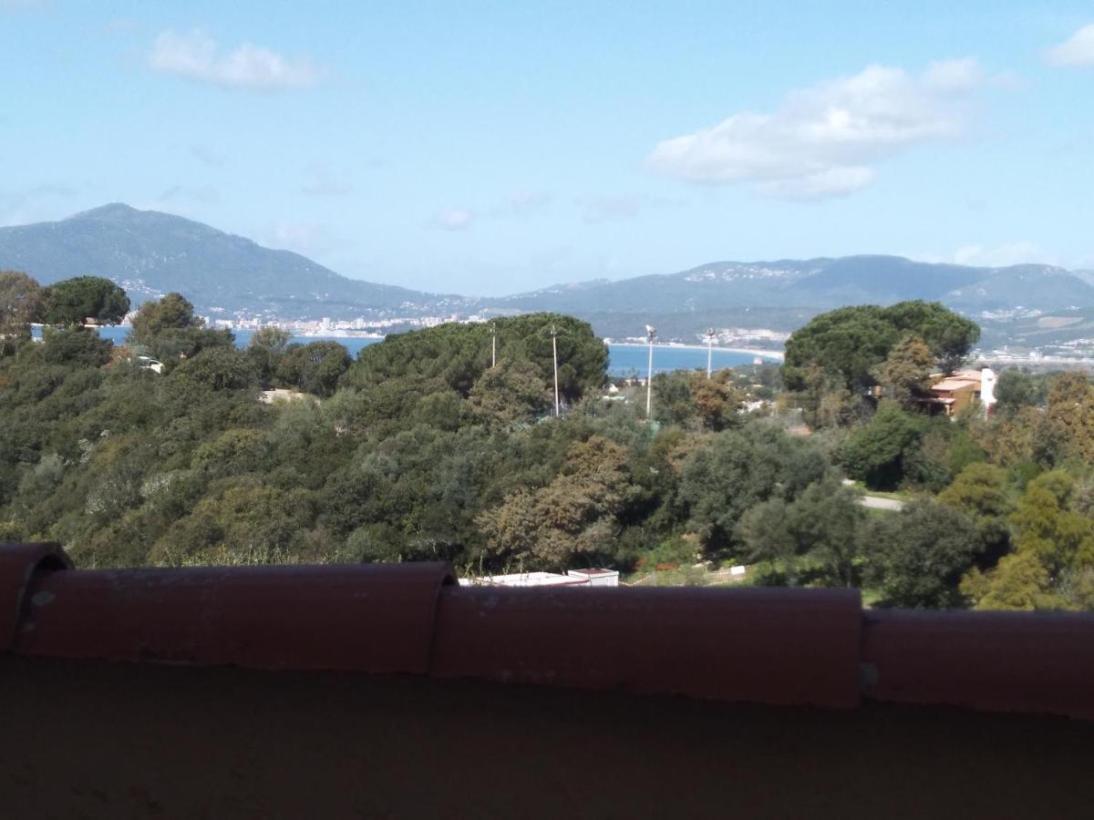 T2 Vue Mer A Porticcio, Proche Aeroport Ajaccio Porticcio  Exterior photo